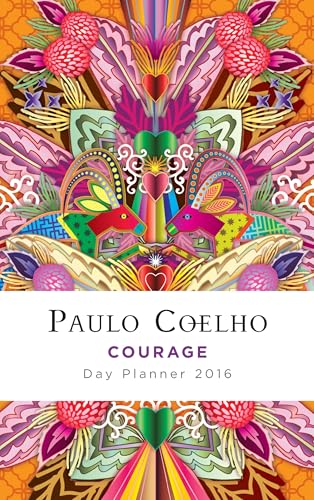 Courage Day Planner 2016