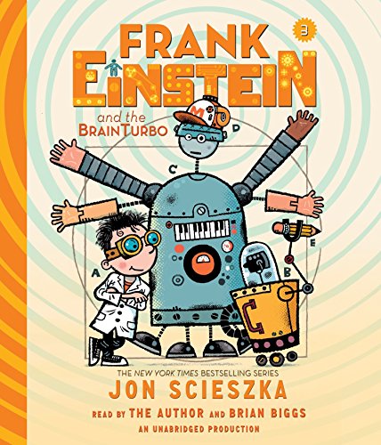 Frank Einstein #3