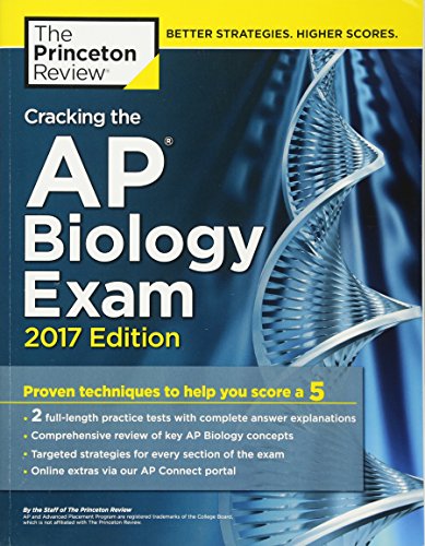 Cracking the AP Biology Exam