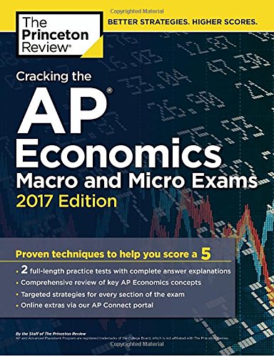 Cracking the AP Economics Macro and Micro Exams