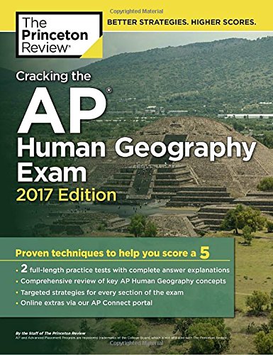 Cracking the AP Human Geography Exam