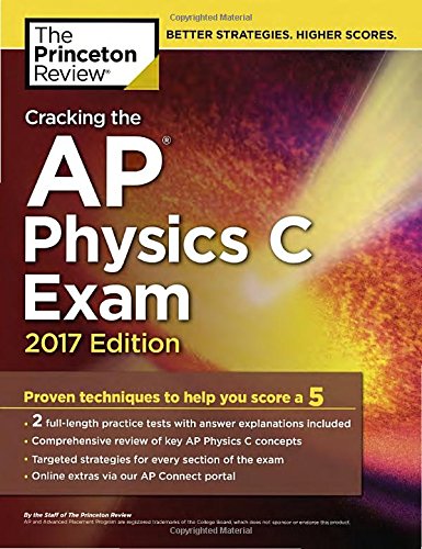 Cracking the AP Physics C Exam