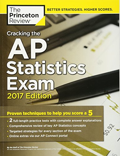 Cracking the AP Statistics Exam