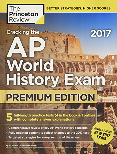 Cracking the AP World History Exam
