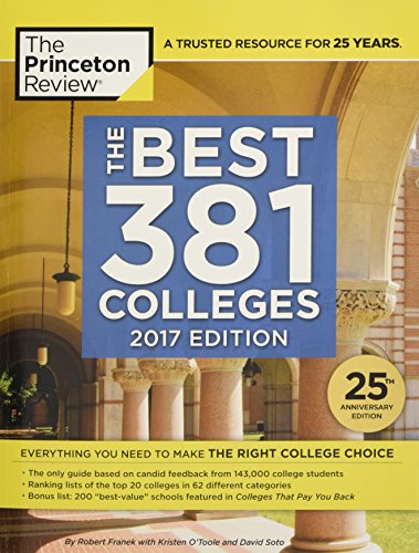 Best 380 Colleges