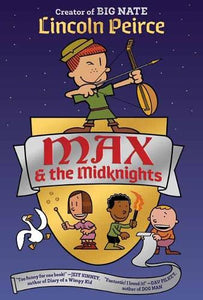 Max And The Midknights 