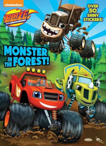 Monster in the Forest!