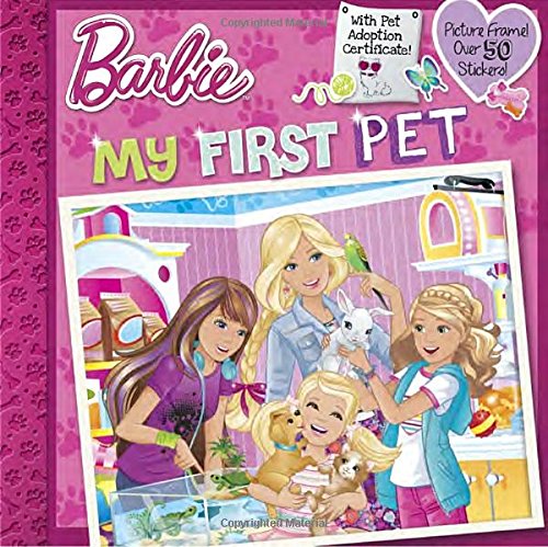My First Pet (Barbie)