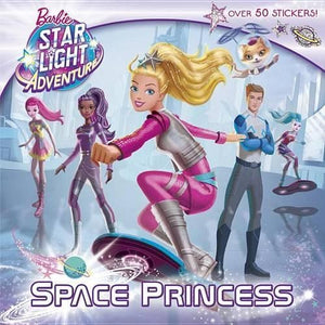 Space Princess (Barbie Star Light Adventure)