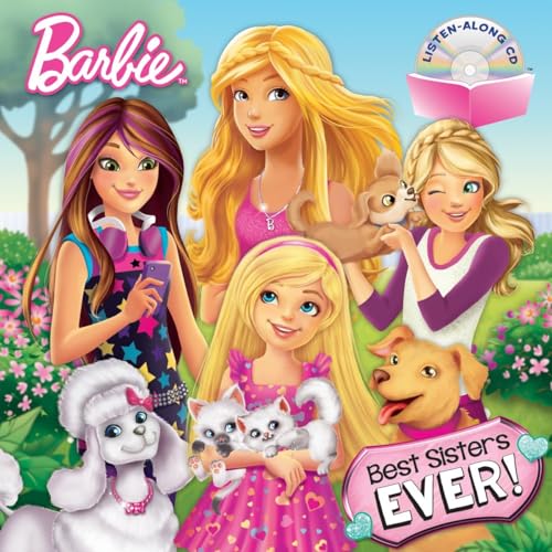 Best Sisters Ever!(Barbie)