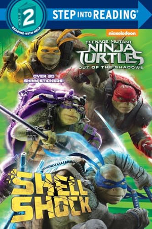 Teenage Mutant Ninja Turtles