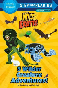 5 Wilder Creature Adventures 