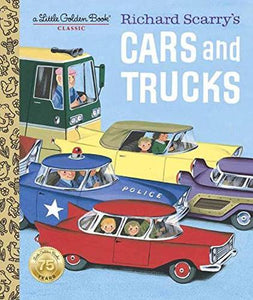 Richard Scarry's Cars and Trucks 