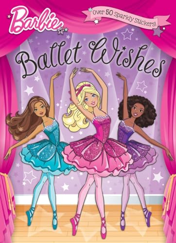 Ballet Wishes (Barbie)