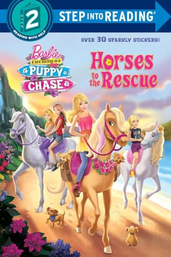 Horses to the Rescue (Barbie & Her Sisters In A Puppy Chase)
