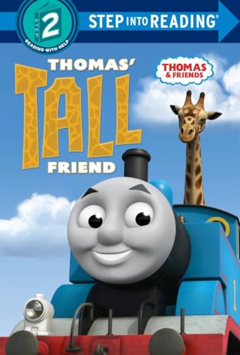 Thomas' Tall Friend (Thomas & Friends)