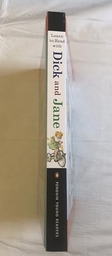 Learn to Read with Dick and Jane