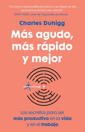 Mas Agudo, Mas Rapido Y Mejor