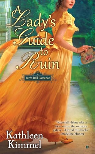 A Lady's Guide to Ruin