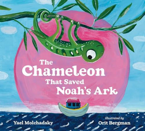 The Chameleon that Saved Noah's Ark