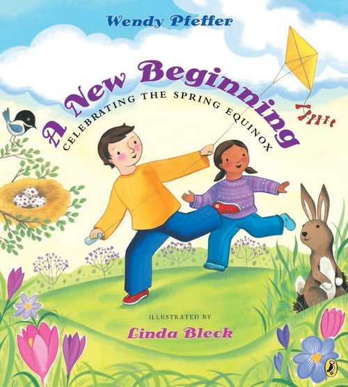 A New Beginning: Celebrating the Spring Equinox
