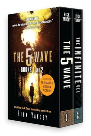 The 5th Wave Set