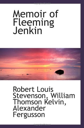 Memoir of Fleeming Jenkin