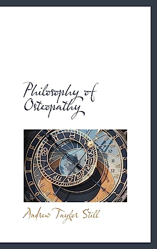Philosophy of Osteopathy