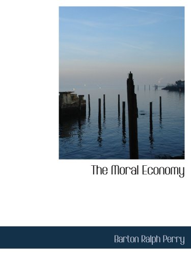The Moral Economy