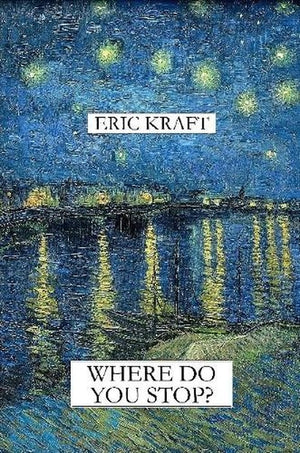 Where Do You Stop? (trade Paperback)