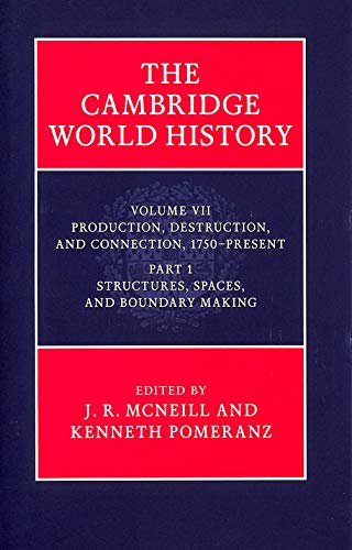 The Cambridge World History