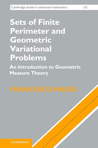 Sets of Finite Perimeter and Geometric Variational Problems
