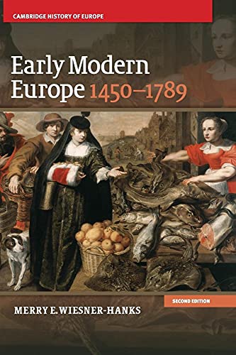 Early Modern Europe, 14501789