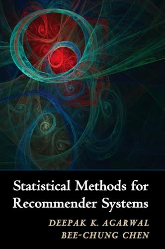 Statistical Methods for Recommender Systems