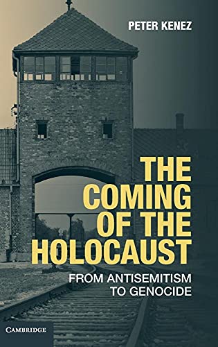The Coming of the Holocaust