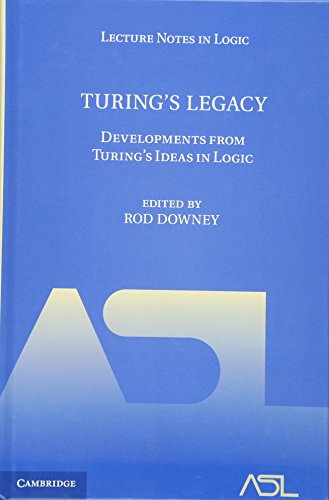 Turing's Legacy