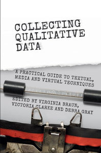 Collecting Qualitative Data 