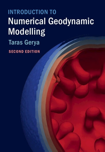 Introduction to Numerical Geodynamic Modelling