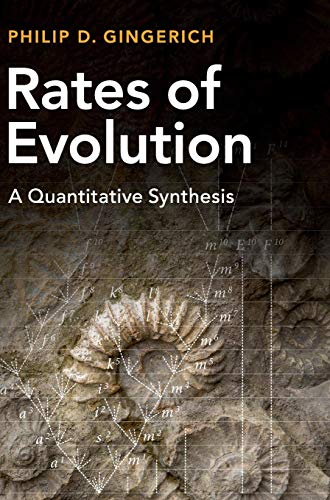 Rates of Evolution