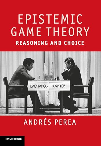Epistemic Game Theory