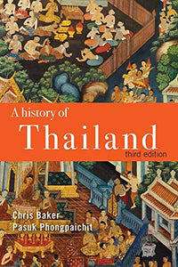 A History of Thailand 