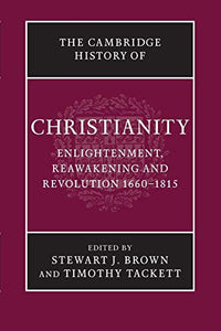 The Cambridge History of Christianity 