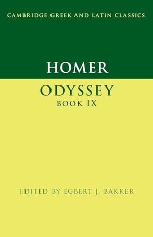 Homer: Odyssey Book IX