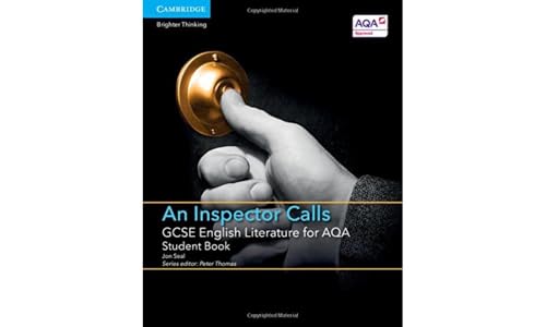 GCSE English Literature for AQA An Inspector Calls Student Book