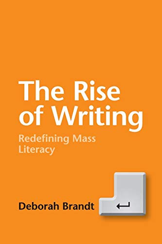 The Rise of Writing
