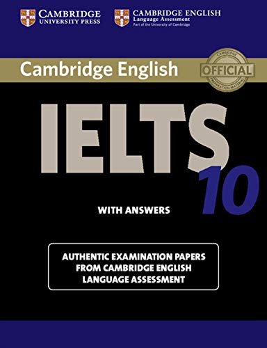 Cambridge IELTS 10 Student's Book with Answers