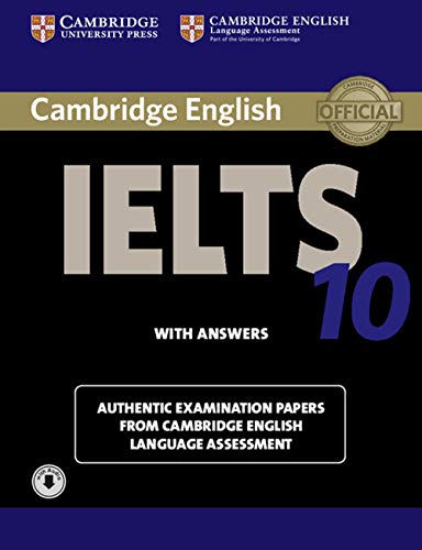 Cambridge IELTS 10 Student's Book with Answers with Audio