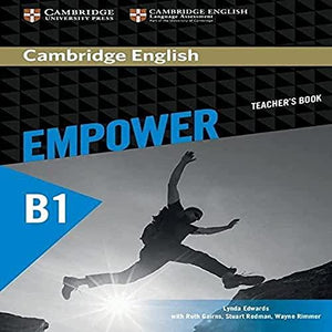 Cambridge English Empower Pre-intermediate Teacher's Book 