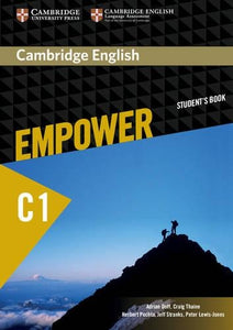 Cambridge English Empower Advanced Student's Book 