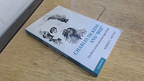 Charles Dickens and 'Boz'